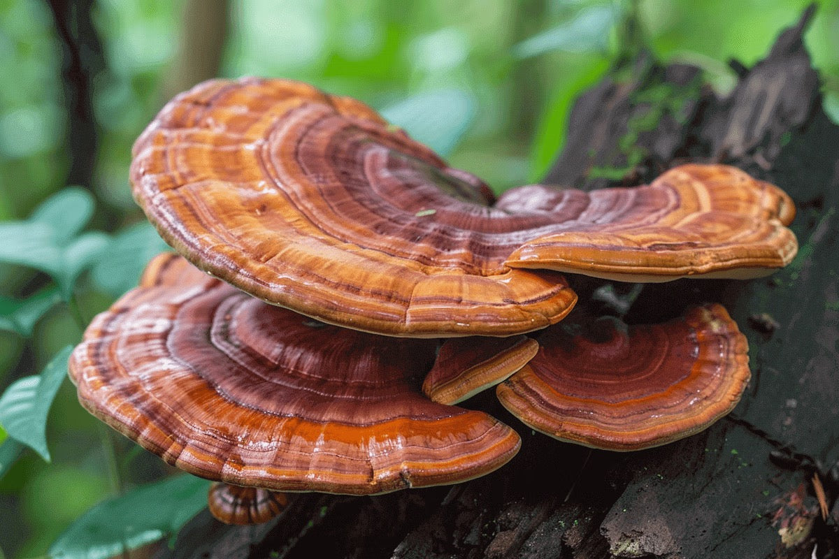 Reishi (Ganoderma lucidum): Proprietà e Ricerche Scientifiche - Virtus Mushroom