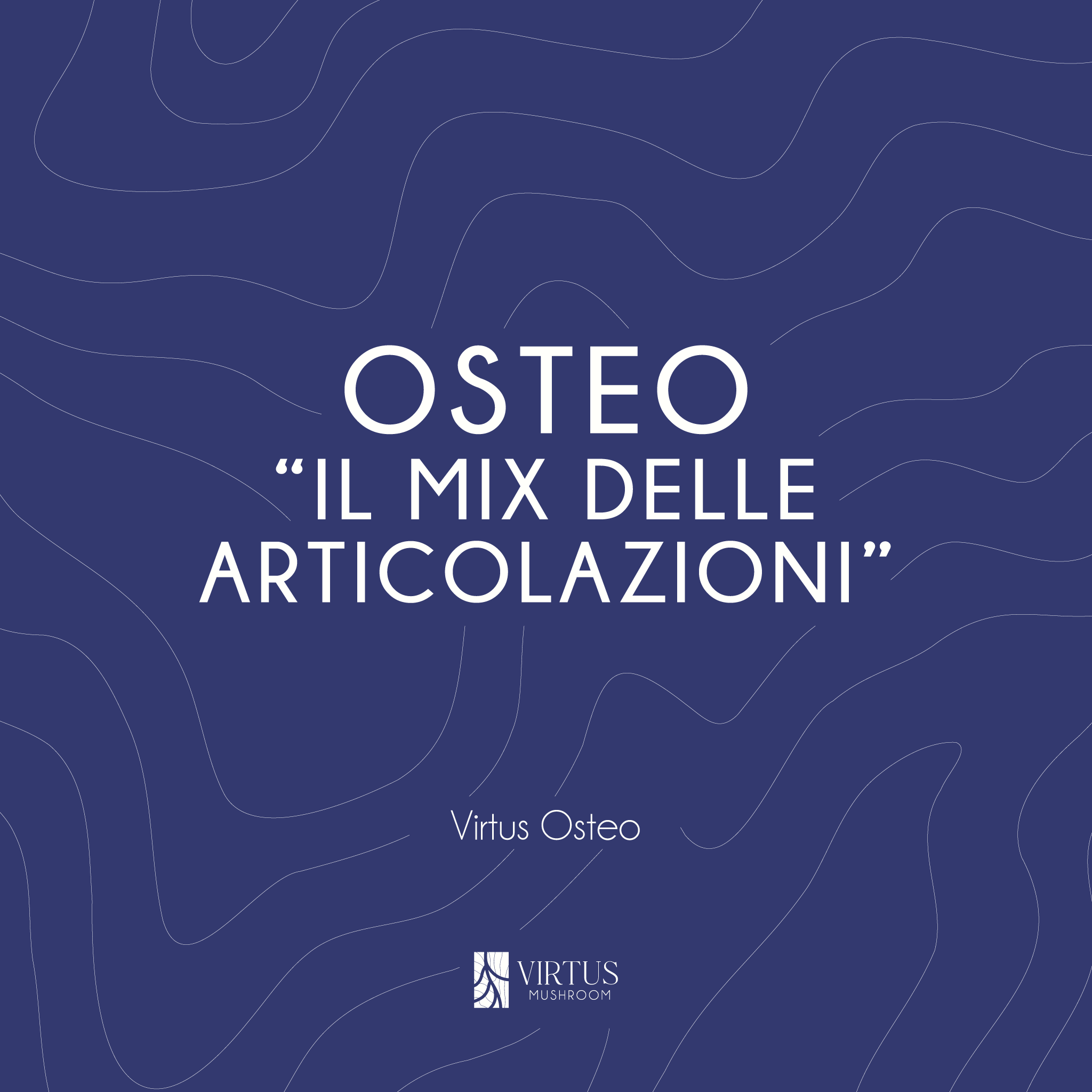 Scheda introduttiva del Virtus Osteo: soprannome e identità del fungo - Virtus Mushroom
