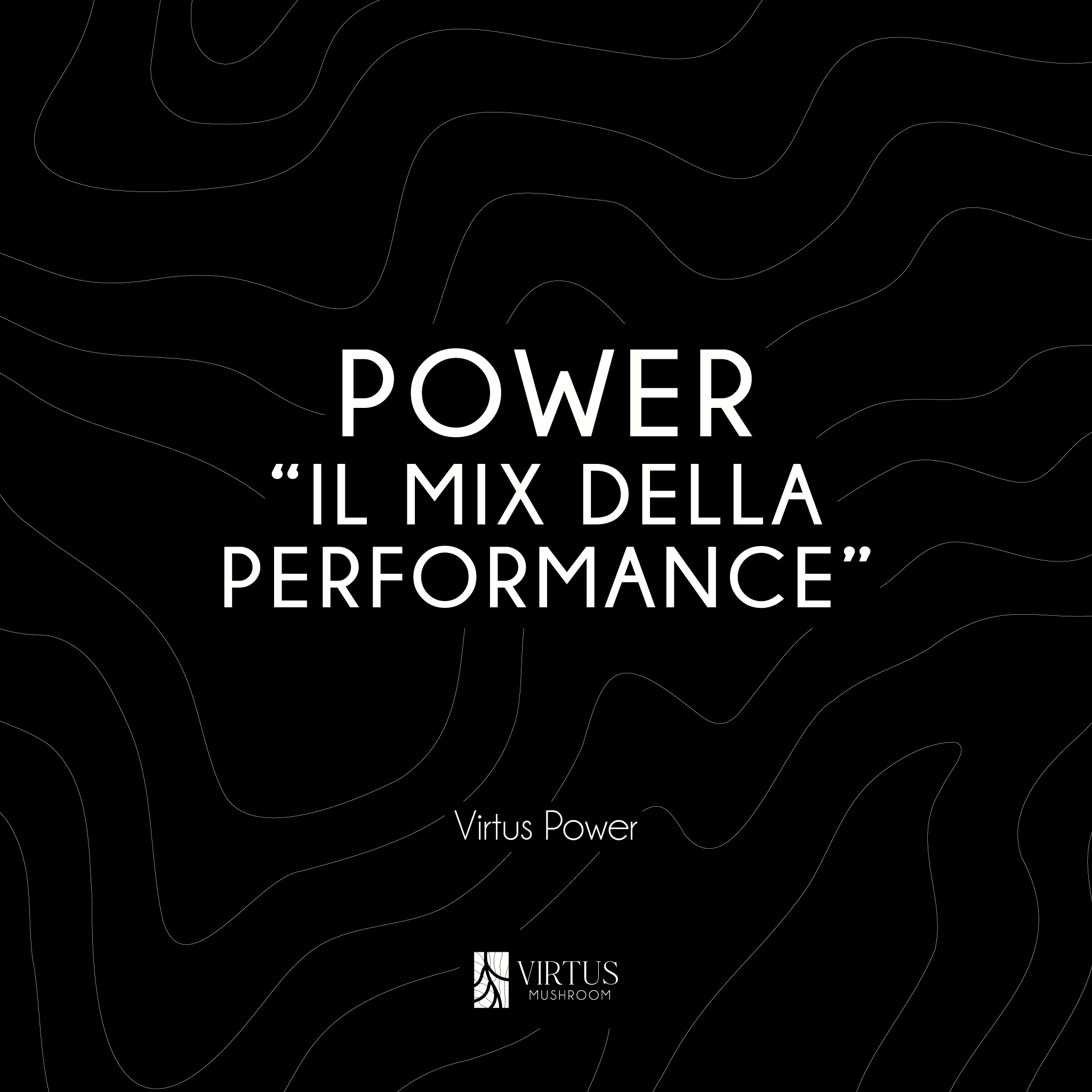 Scheda introduttiva del Virtus Power: soprannome e identità del fungo - Virtus Mushroom