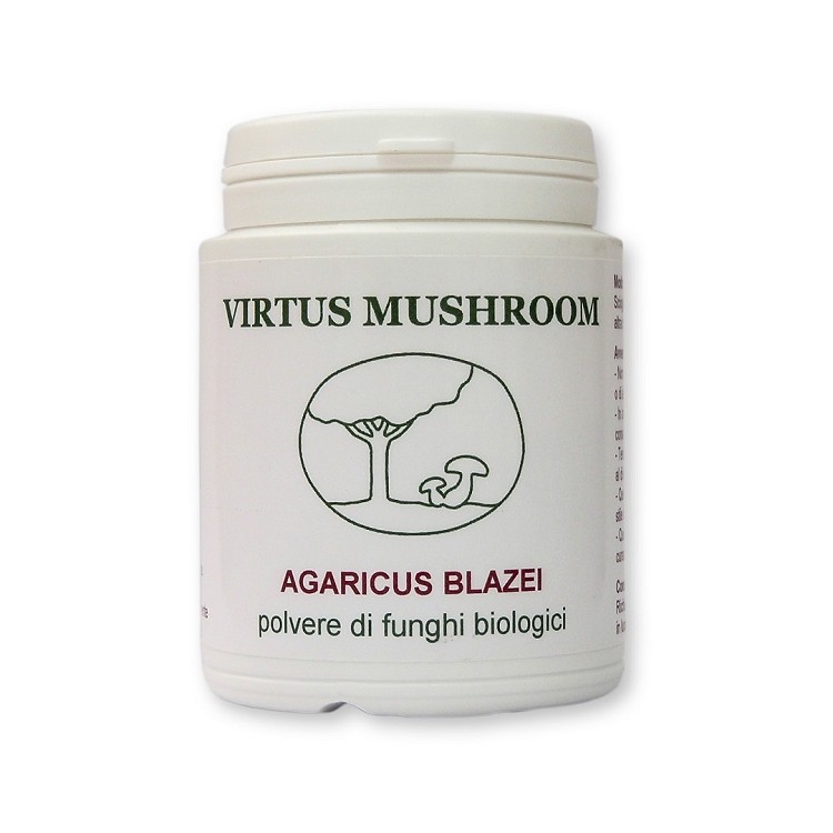 Agaricus blazei Micoterapia | Fungo Agaricus Benefici | Agaricus Fungo Medicinale